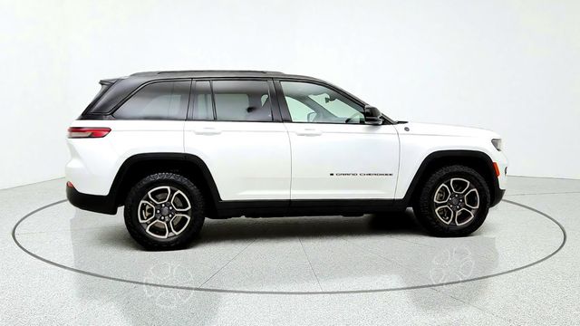 2023 Jeep Grand Cherokee 4xe Trailhawk 4x4 - 23099915 - 3