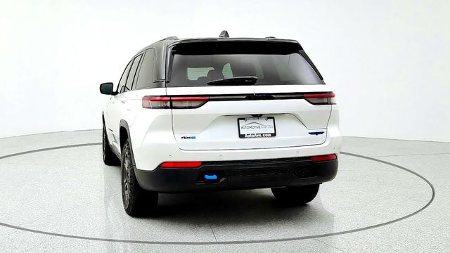 2023 Jeep Grand Cherokee 4xe Trailhawk 4x4 - 23099915 - 5