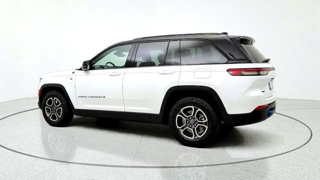 2023 Jeep Grand Cherokee 4xe Trailhawk 4x4 - 23099915 - 6