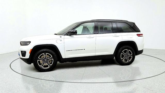 2023 Jeep Grand Cherokee 4xe Trailhawk 4x4 - 23099915 - 7