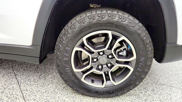 2023 Jeep Grand Cherokee 4xe Trailhawk 4x4 - 23099915 - 8