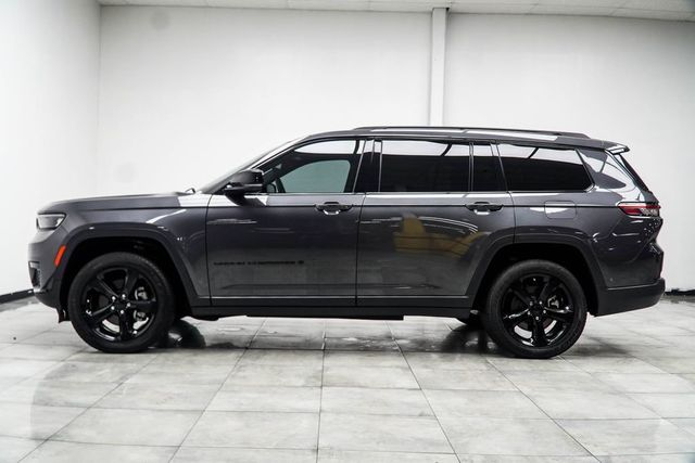 2023 Jeep Grand Cherokee L Altitude - 23053675 - 9