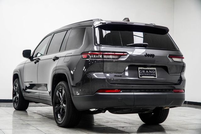 2023 Jeep Grand Cherokee L Altitude - 23053675 - 10