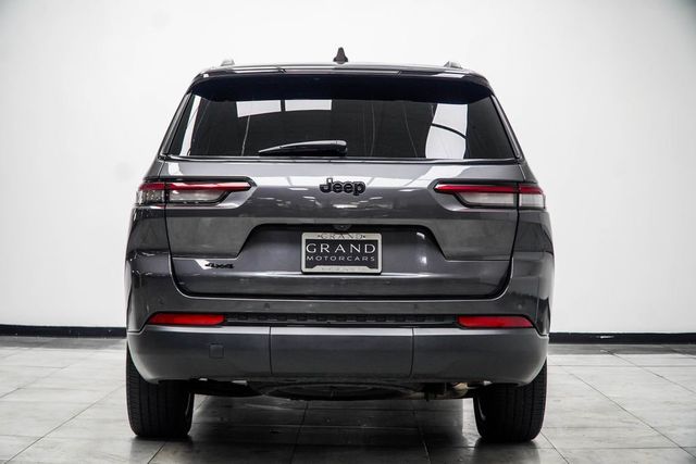 2023 Jeep Grand Cherokee L Altitude - 23053675 - 11