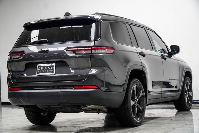 2023 Jeep Grand Cherokee L Altitude - 23053675 - 12
