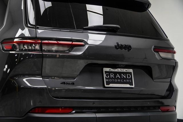 2023 Jeep Grand Cherokee L Altitude - 23053675 - 13