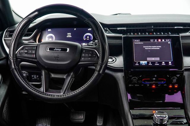 2023 Jeep Grand Cherokee L Altitude - 23053675 - 16
