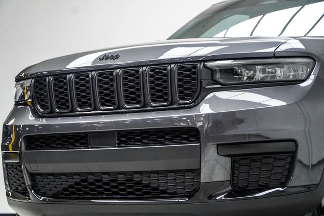 2023 Jeep Grand Cherokee L Altitude - 23053675 - 1