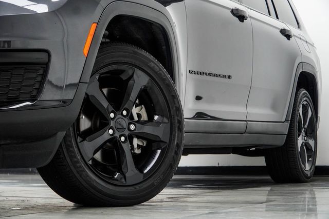 2023 Jeep Grand Cherokee L Altitude - 23053675 - 2