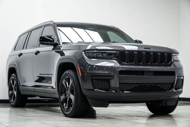 2023 Jeep Grand Cherokee L Altitude - 23053675 - 3