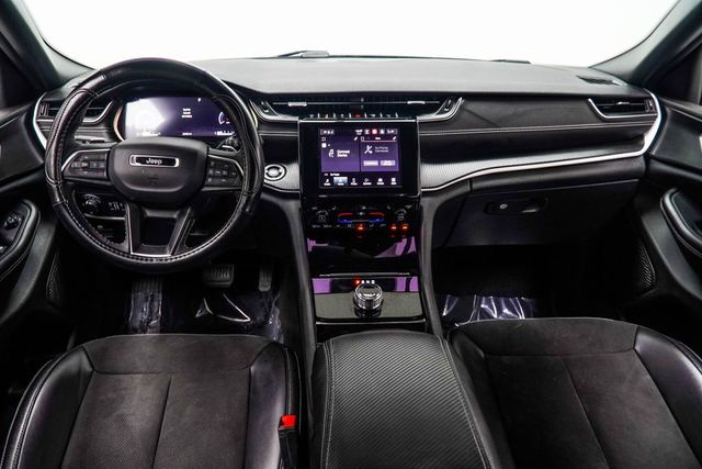 2023 Jeep Grand Cherokee L Altitude - 23053675 - 4