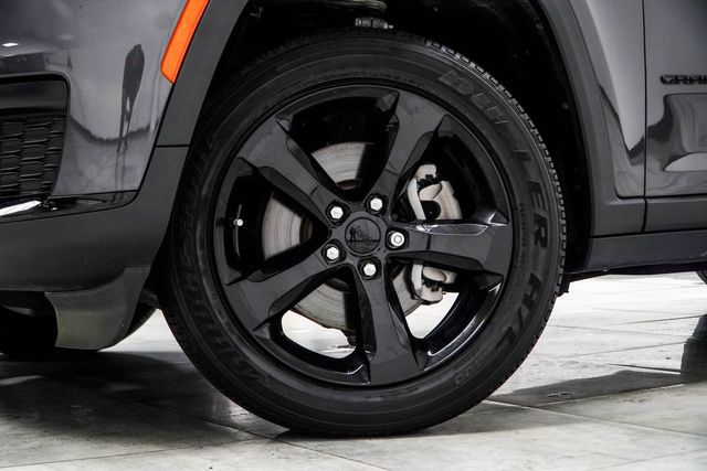 2023 Jeep Grand Cherokee L Altitude - 23053675 - 5
