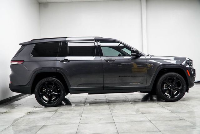 2023 Jeep Grand Cherokee L Altitude - 23053675 - 6