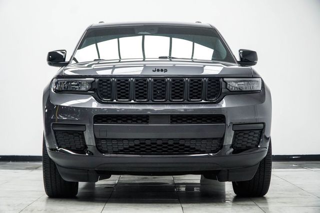 2023 Jeep Grand Cherokee L Altitude - 23053675 - 7