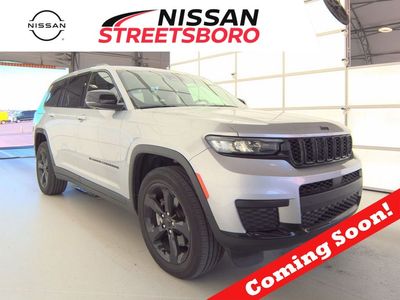 2023 Jeep Grand Cherokee L
