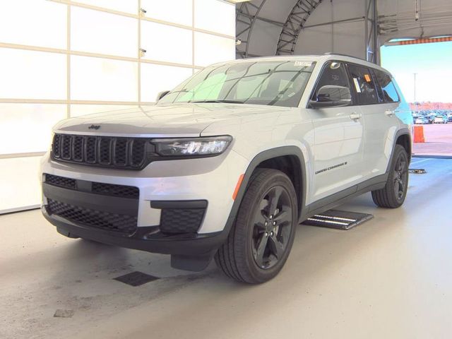 2023 Jeep Grand Cherokee L Altitude - 22944499 - 1