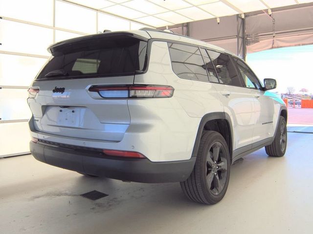 2023 Jeep Grand Cherokee L Altitude - 22944499 - 3