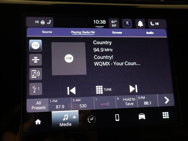 2023 Jeep Grand Cherokee L Altitude - 22944499 - 45