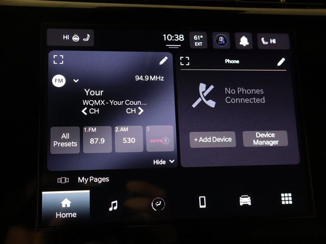 2023 Jeep Grand Cherokee L Altitude - 22944499 - 46