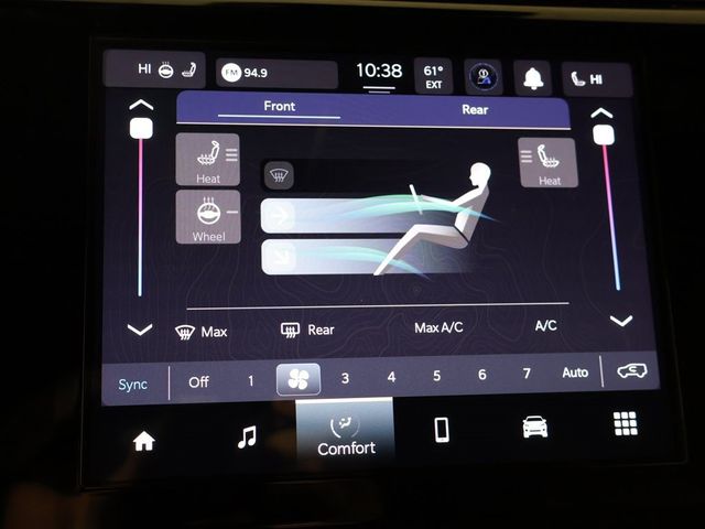 2023 Jeep Grand Cherokee L Altitude - 22944499 - 47