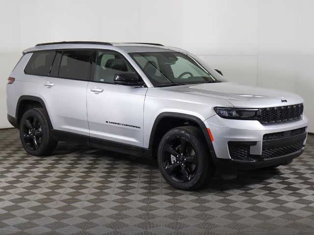 2023 Jeep Grand Cherokee L Altitude - 22944499 - 56