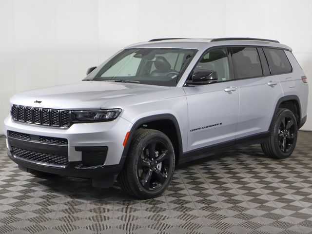 2023 Jeep Grand Cherokee L Altitude - 22944499 - 7
