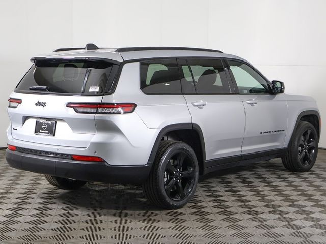 2023 Jeep Grand Cherokee L Altitude - 22944499 - 8