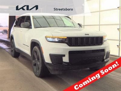 2023 Jeep Grand Cherokee L