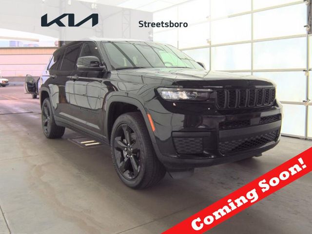 2023 Jeep Grand Cherokee L Altitude - 23004109 - 0