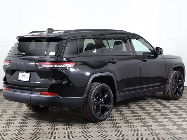 2023 Jeep Grand Cherokee L Altitude - 23004109 - 9