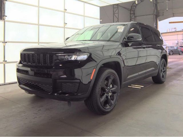 2023 Jeep Grand Cherokee L Altitude - 23004109 - 1