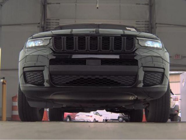 2023 Jeep Grand Cherokee L Altitude - 23004109 - 3