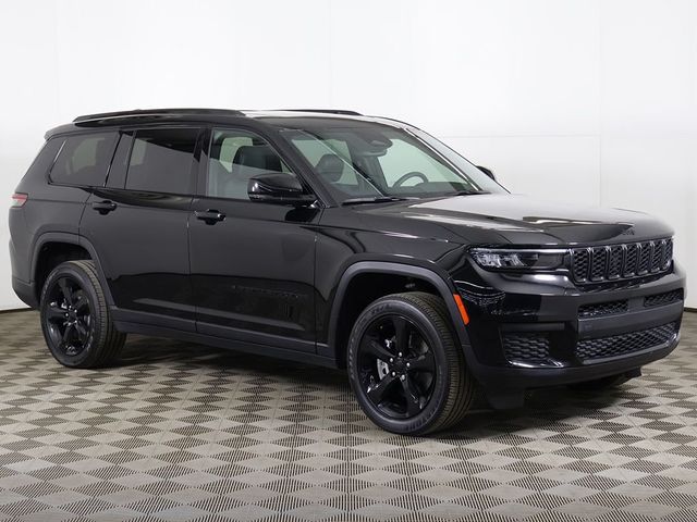 2023 Jeep Grand Cherokee L Altitude - 23004109 - 53