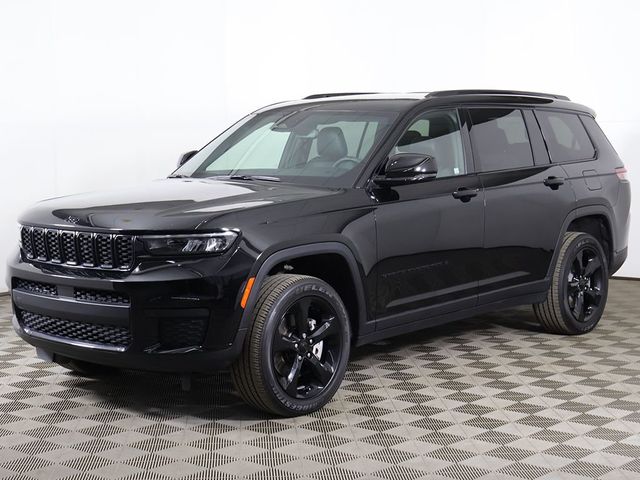 2023 Jeep Grand Cherokee L Altitude - 23004109 - 7