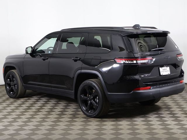 2023 Jeep Grand Cherokee L Altitude - 23004109 - 8
