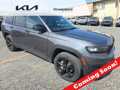 2023 Jeep Grand Cherokee L