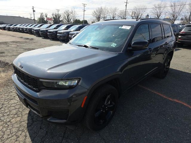2023 Jeep Grand Cherokee L Altitude - 23018313 - 1