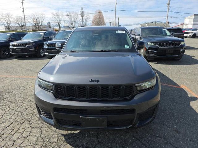2023 Jeep Grand Cherokee L Altitude - 23018313 - 2