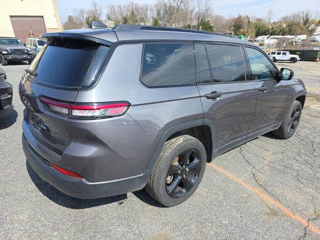 2023 Jeep Grand Cherokee L Altitude - 23018313 - 3
