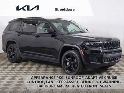 2023 Jeep Grand Cherokee L