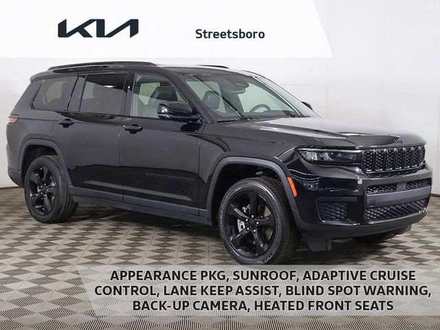 2023 Jeep Grand Cherokee L Altitude - 23018314 - 0