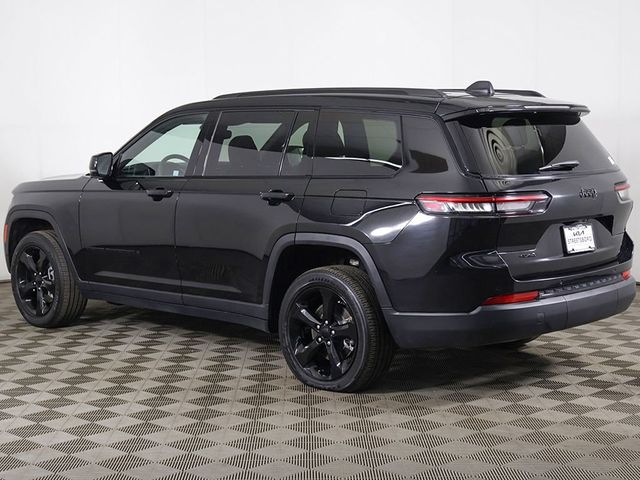 2023 Jeep Grand Cherokee L Altitude - 23018314 - 9