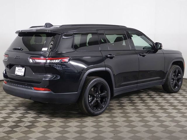2023 Jeep Grand Cherokee L Altitude - 23018314 - 10