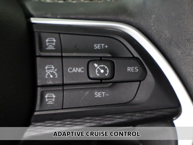 2023 Jeep Grand Cherokee L Altitude - 23018314 - 3