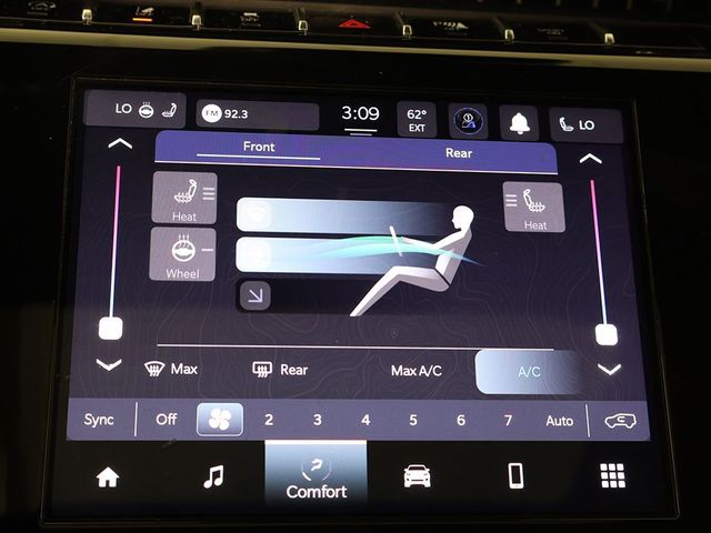 2023 Jeep Grand Cherokee L Altitude - 23018314 - 47