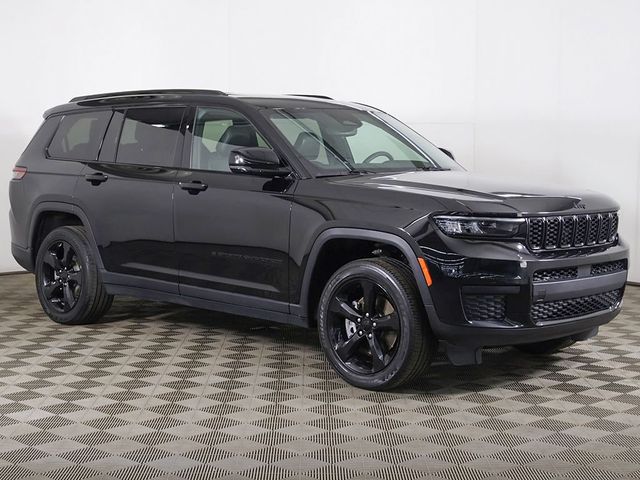 2023 Jeep Grand Cherokee L Altitude - 23018314 - 56
