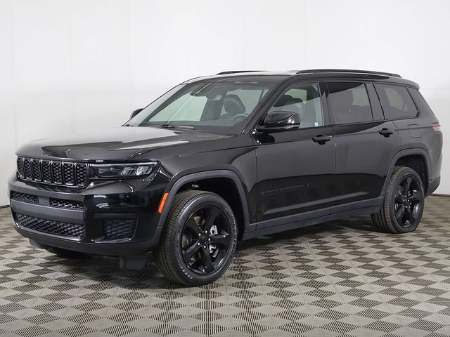 2023 Jeep Grand Cherokee L Altitude - 23018314 - 8