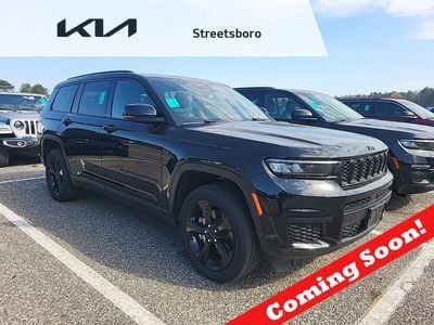 2023 Jeep Grand Cherokee L