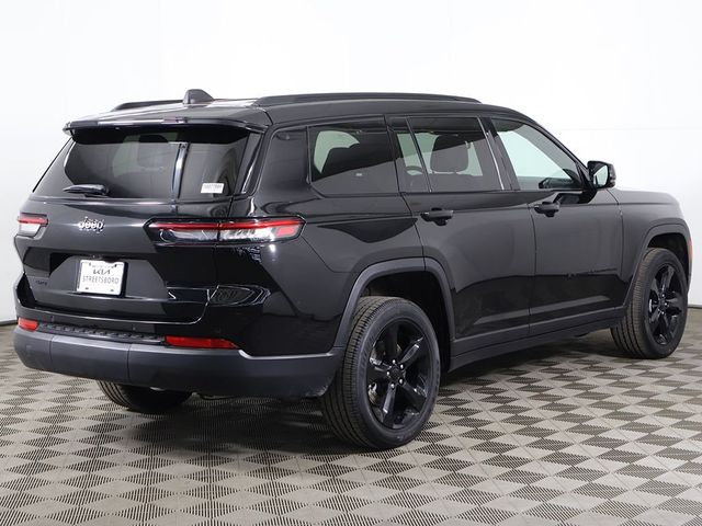 2023 Jeep Grand Cherokee L Altitude - 23025439 - 10