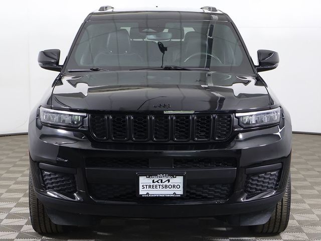 2023 Jeep Grand Cherokee L Altitude - 23025439 - 11